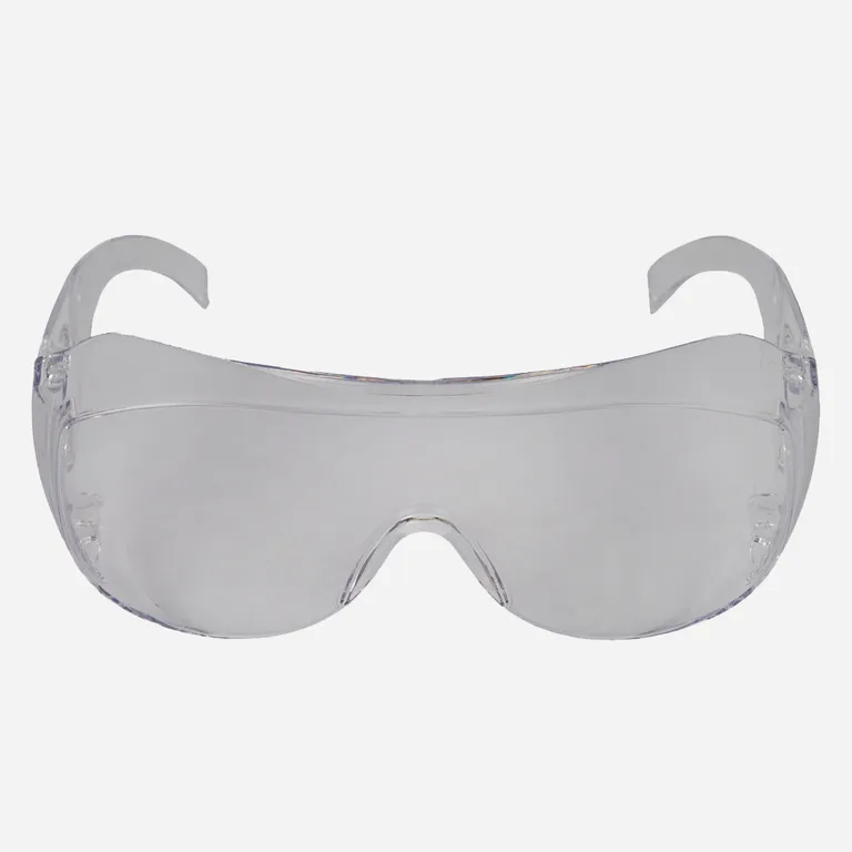 Jeta Safety / Очки защитные JSG-4411 J-Vision открытого типа с боковой защитой