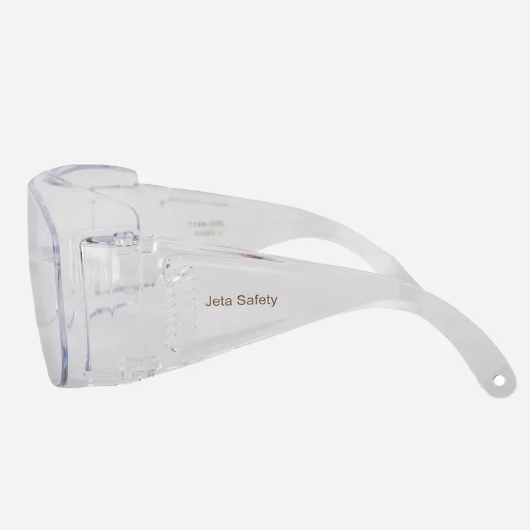 Jeta Safety / Очки защитные JSG-4411 J-Vision открытого типа с боковой защитой