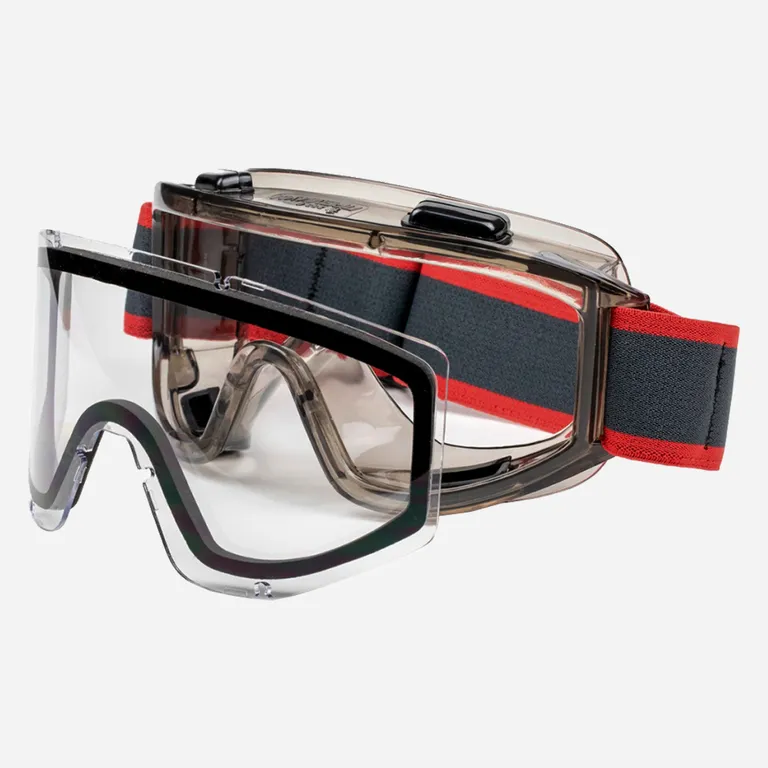 Ампаро / Защитные очки ПРЕМИУМ с двойной линзой с непрямой вентиляцией