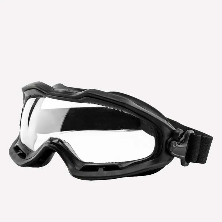 РОСОМЗ / Очки защитные закрытые с непрямой вентиляцией ЗН85 SURGUT StrongGlass (2С-1,2 РС)