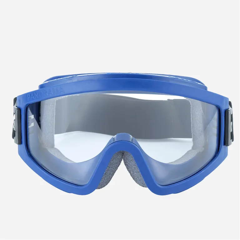 РОСОМЗ / Очки защитные закрытые с непрямой вентиляцией ЗН11 PANORAMA StrongGlass (2С-1,2 РС)