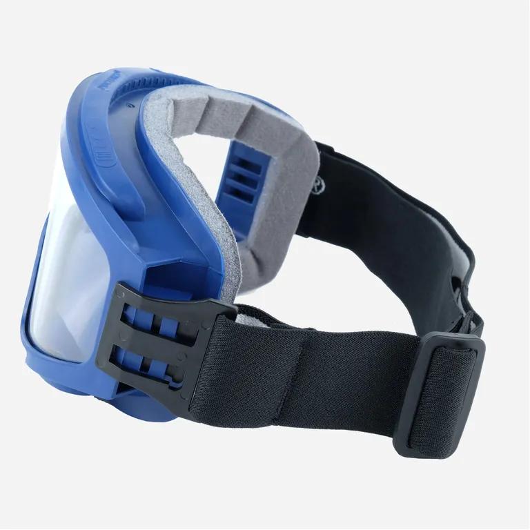 РОСОМЗ / Очки защитные закрытые с непрямой вентиляцией ЗН11 PANORAMA StrongGlass (2С-1,2 РС)