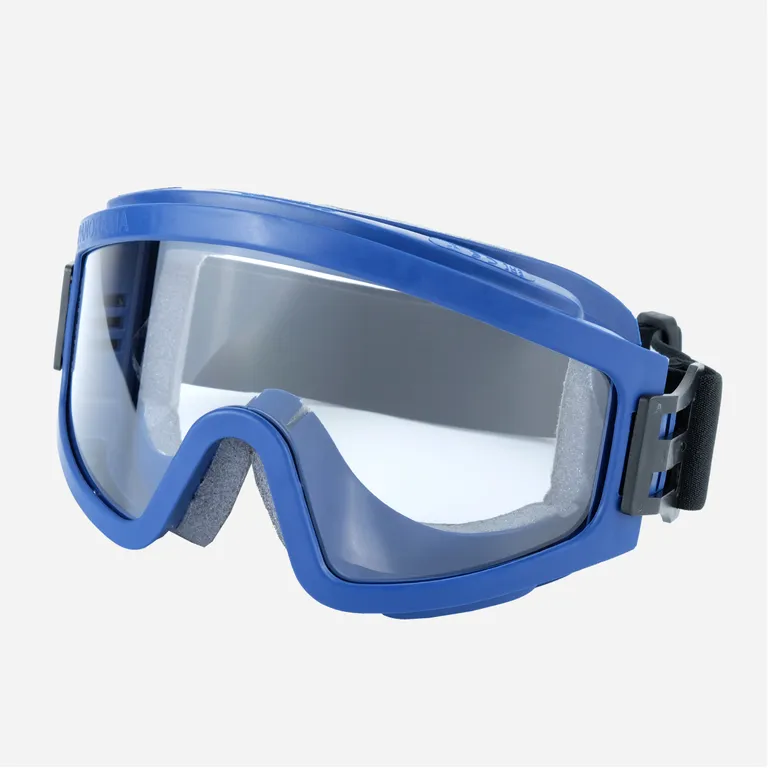 РОСОМЗ / Очки защитные закрытые с непрямой вентиляцией ЗН11 PANORAMA StrongGlass (2С-1,2 РС)
