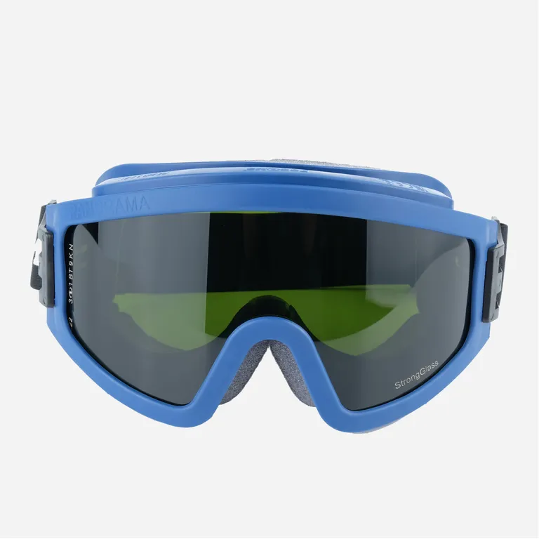 РОСОМЗ / Очки защитные закрытые ЗН11 PANORAMA Strong Glass (3 РС)