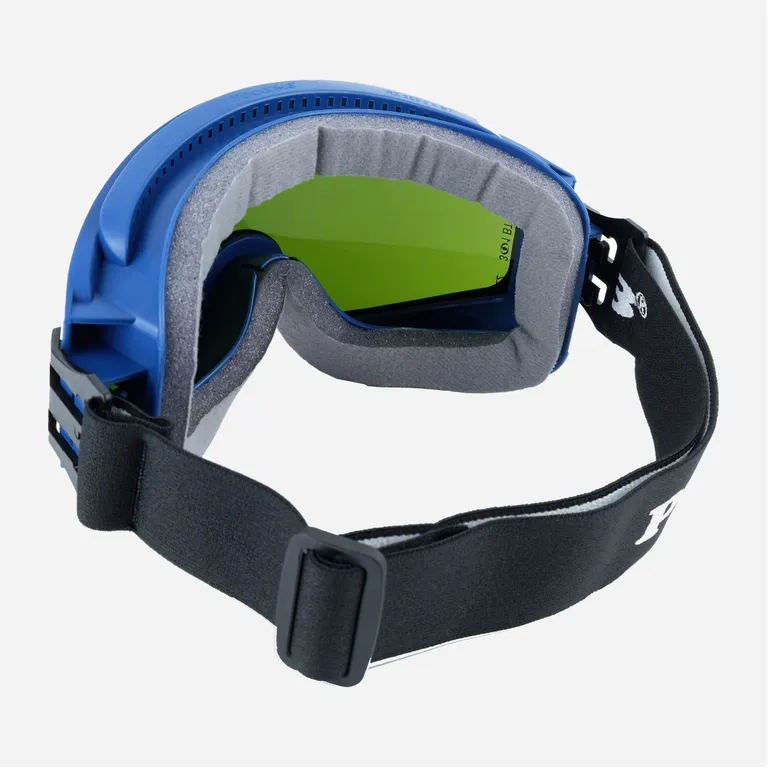 РОСОМЗ / Очки защитные закрытые ЗН11 PANORAMA Strong Glass (3 РС)