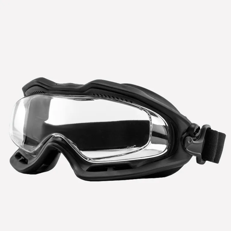 РОСОМЗ / Очки закрытые  с непрямой вентиляцией РОСОМЗ™ ЗН88 SURGUT StrongGlass (2С-1,2 РС)