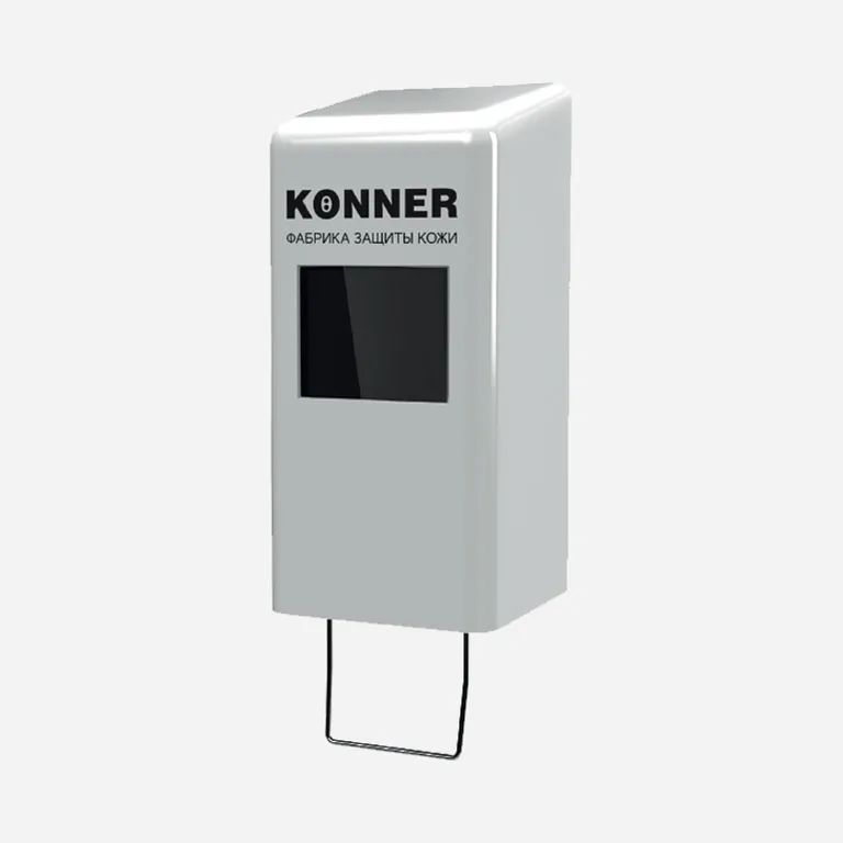 Konner / Дозатор пластиковый KÖNNER для мягких бутылей 2000 мл
