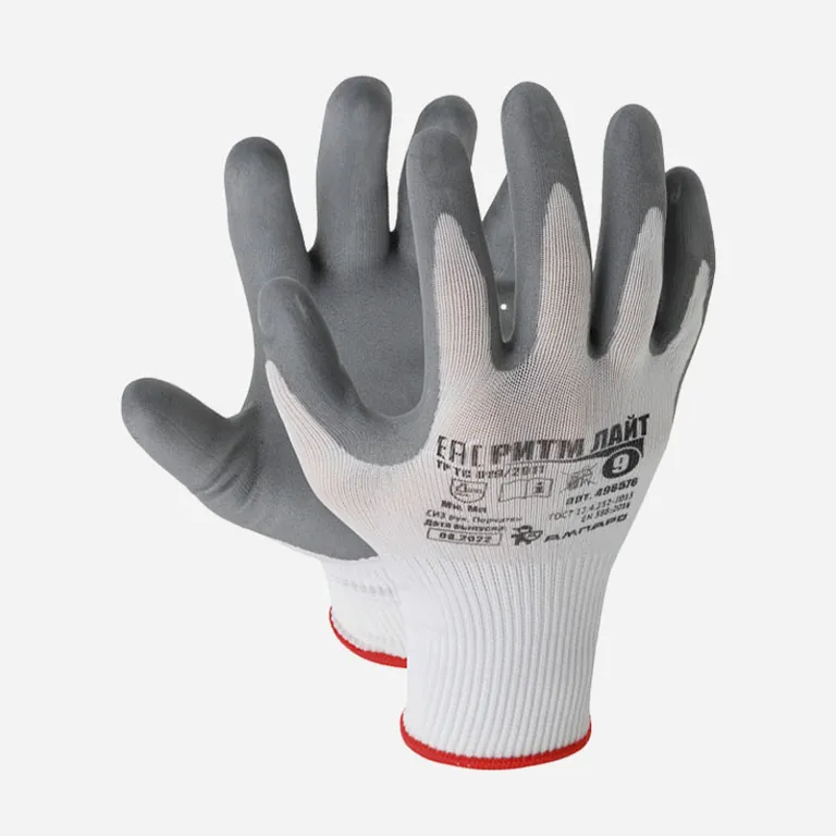 Ампаро / Перчатки универсальные защитные СВМПЭ "Ампаро"