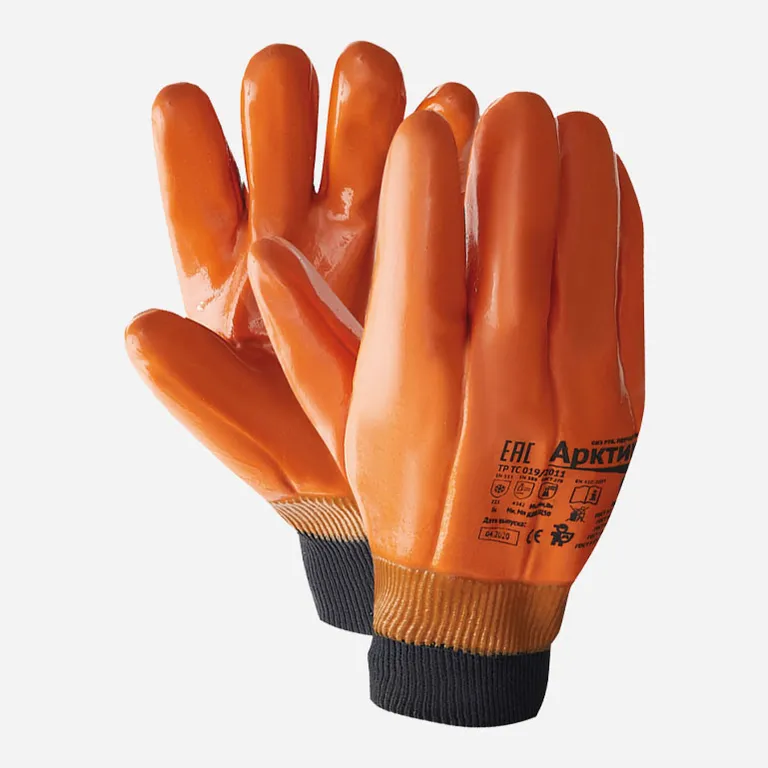 Ампаро / Перчатки утепленные на основе ПВХ "Арктика"