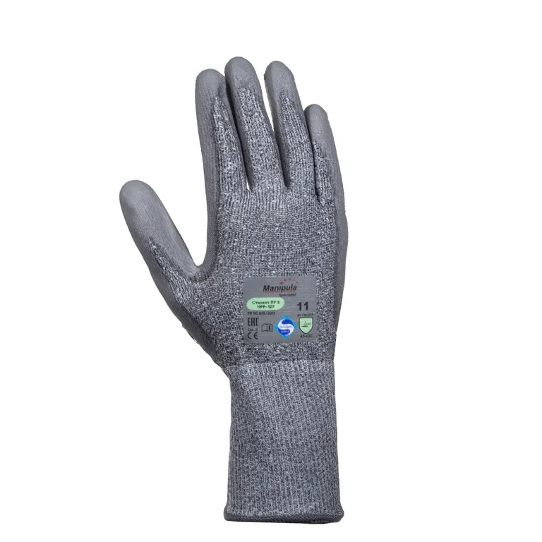 Manipula Specialist / Перчатки СТИЛКАТ ПУ 5 (HРP-107)