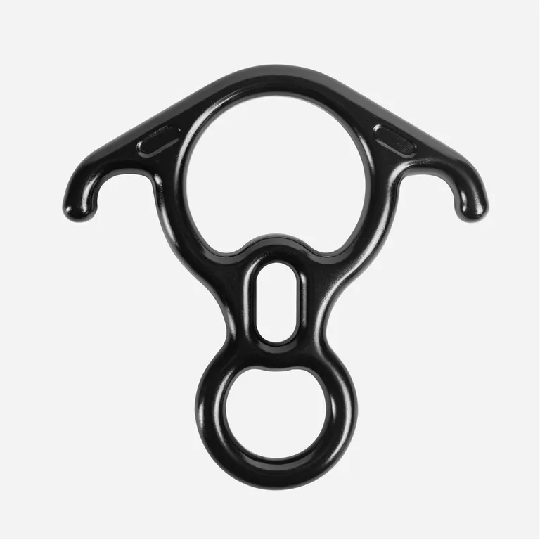 Vertical / Восьмерка рогатая большая алюминиевая ver 0313