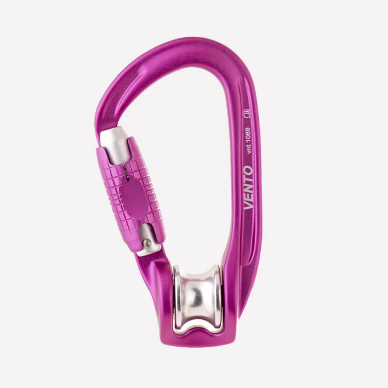 Vento / Карабин "Роллер" с роликом и байонетной муфтой