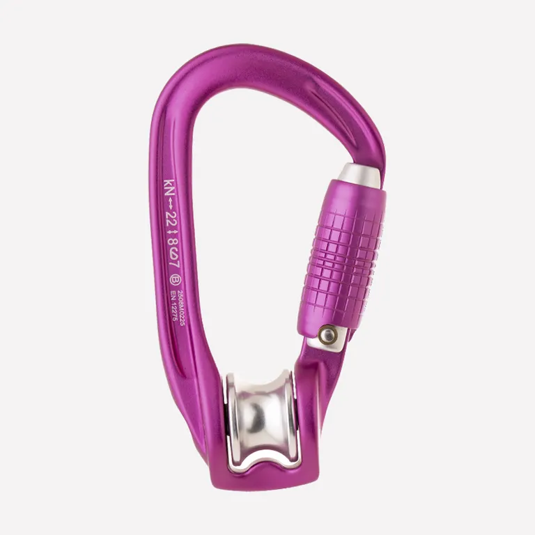 Vento / Карабин "Роллер" с роликом и байонетной муфтой