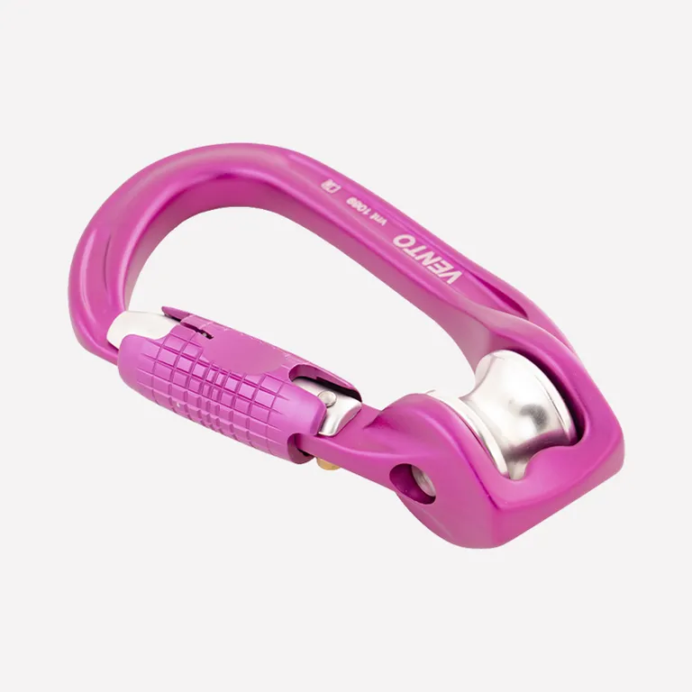 Vento / Карабин "Роллер" с роликом и байонетной муфтой