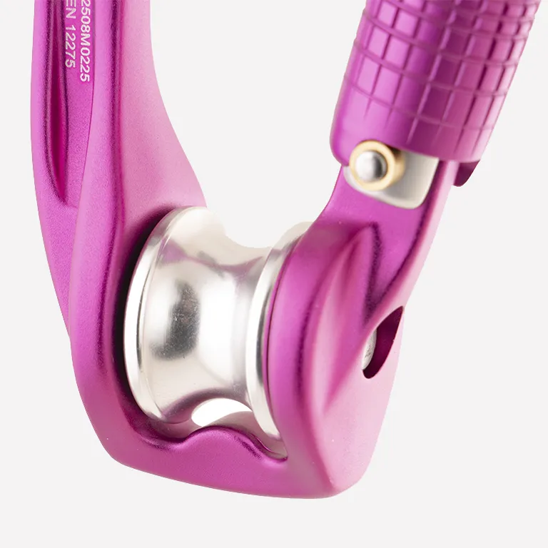 Vento / Карабин "Роллер" с роликом и байонетной муфтой