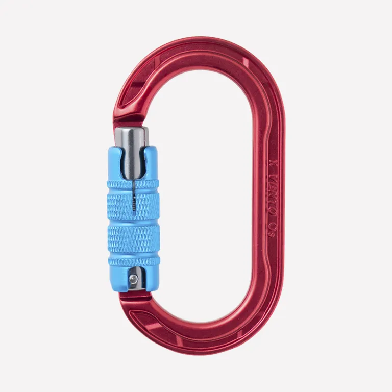 Vento / Карабин "Ozone" с байонетной муфтой triple-lock (2023)