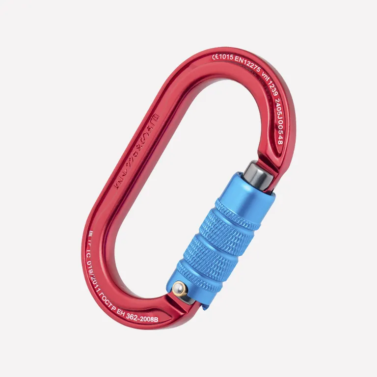 Vento / Карабин "Ozone" с байонетной муфтой triple-lock (2023)