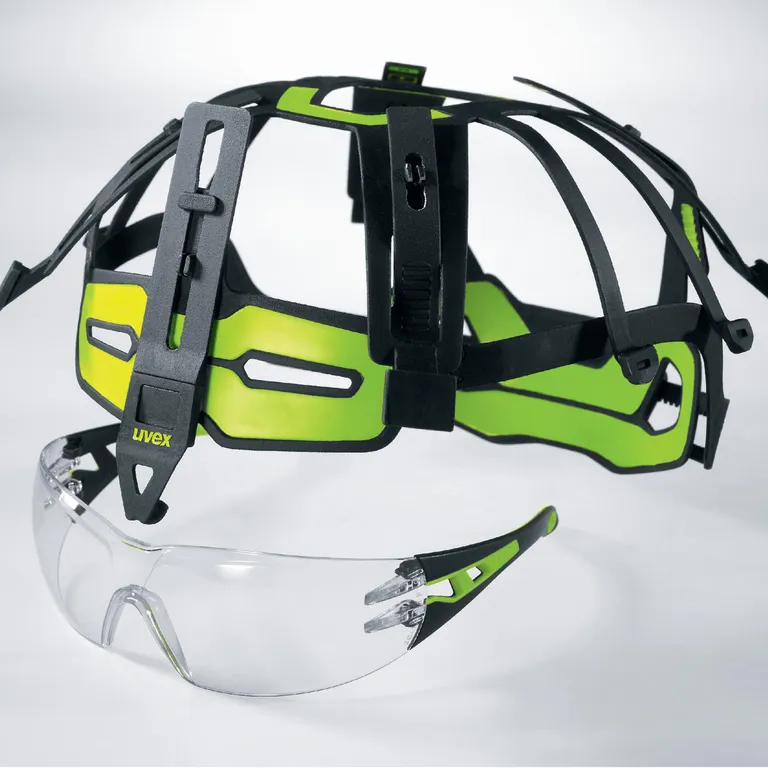 UVEX / Защитная каска uvex Феос IES