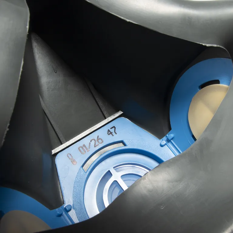 Сорбент / Полумаска изолирующая UNIX 1000