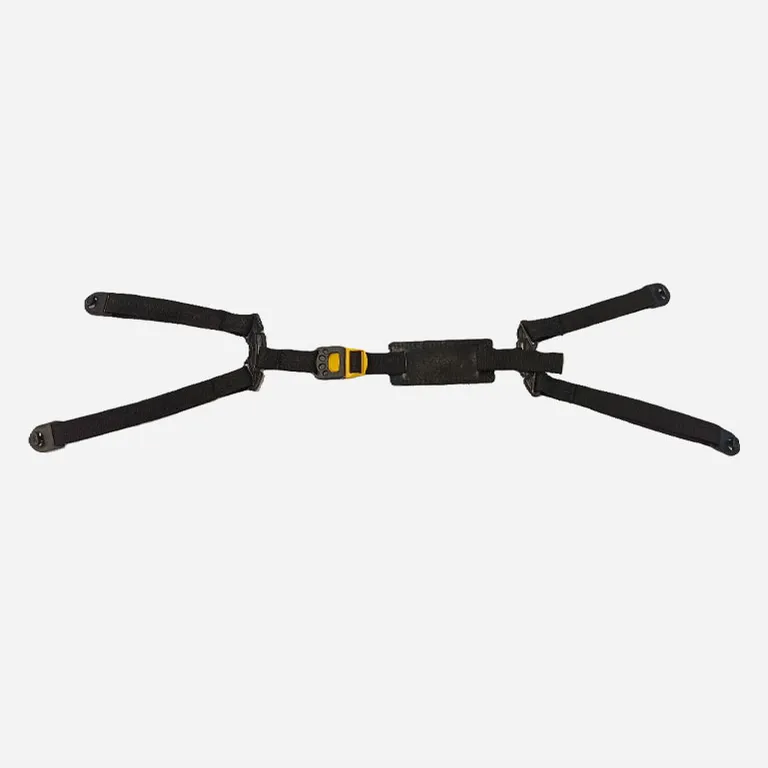 РОСОМЗ / Комплект ремней подбородочных Абсолют Термо (в компл. 10 шт.)