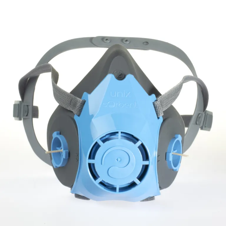 Сорбент / Полумаска изолирующая UNIX 1100