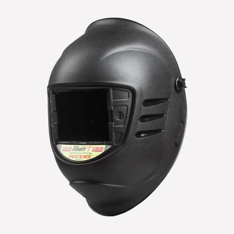 РОСОМЗ / Сварочный щиток НН-10 PREMIER Favori®T (9 степень затемнения)