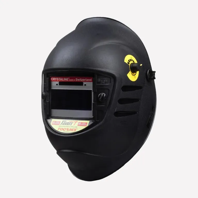 РОСОМЗ / Сварочный щиток НН12 CRYSTALINE® UNIVERSAL Favori®T