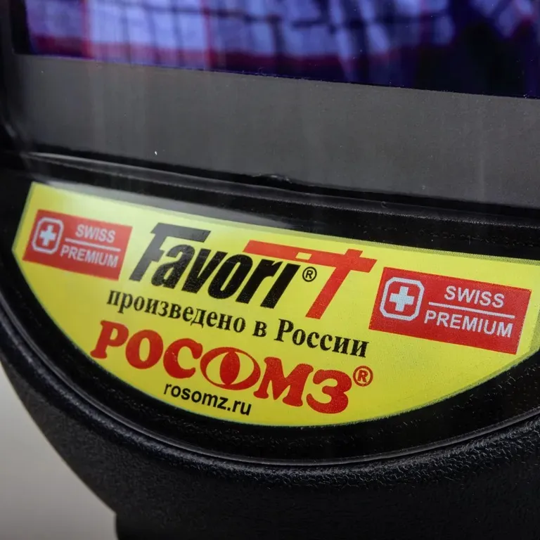 РОСОМЗ / Сварочный щиток НН12 CRYSTALINE® UNIVERSAL Favori®T