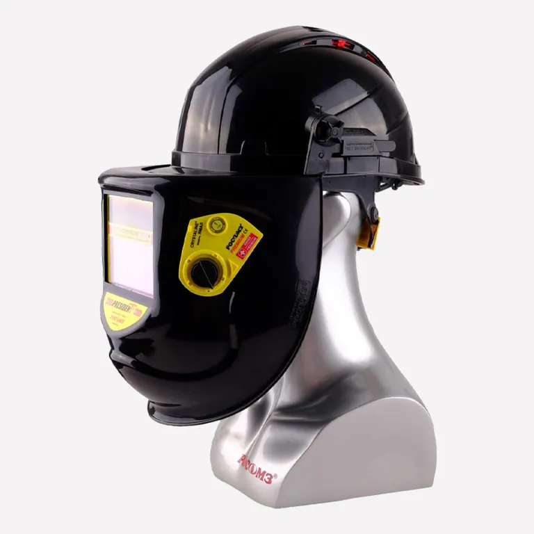 РОСОМЗ / Сварочный щиток КН PRESIDENT CRYSTALINE® ЯМАЛ