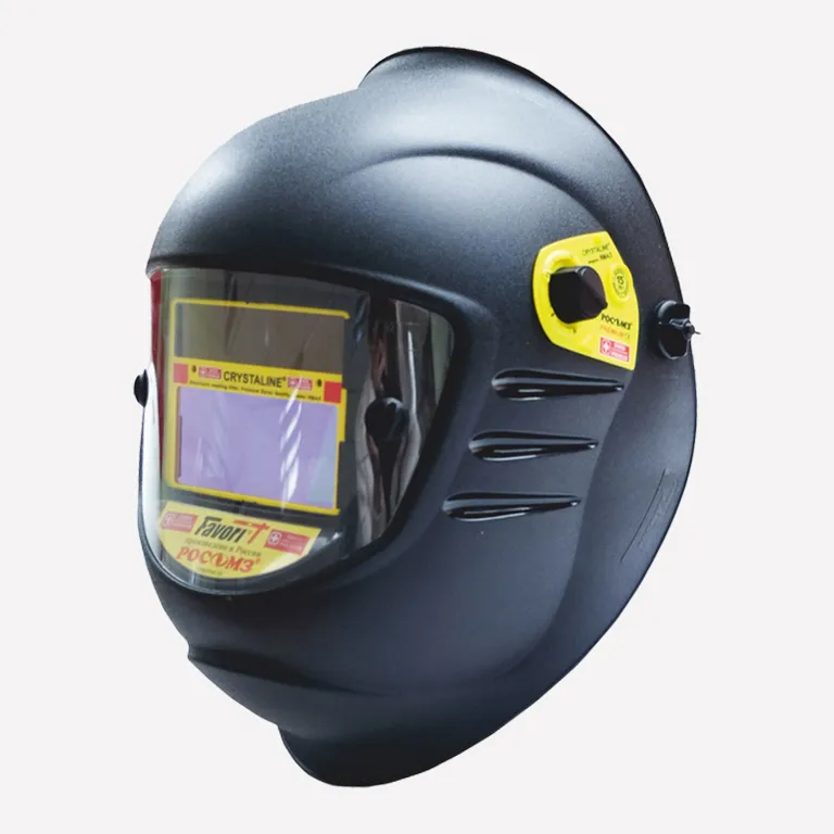 РОСОМЗ / КН CRYSTALINE® ЯМАЛ FavoriT щиток сварщика (маска сварщика)