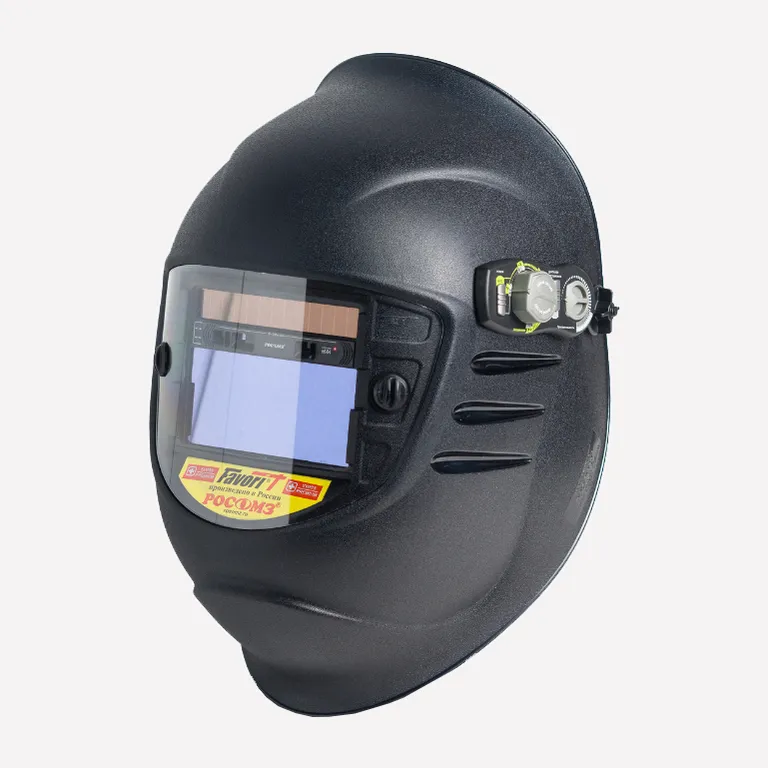 РОСОМЗ / Щиток защитный лицевой сварщика НН12 е684 FavoriT