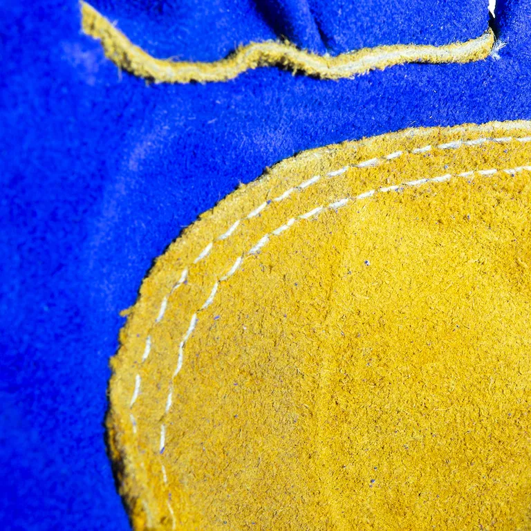 БИС / Краги спилковые Бис Титан