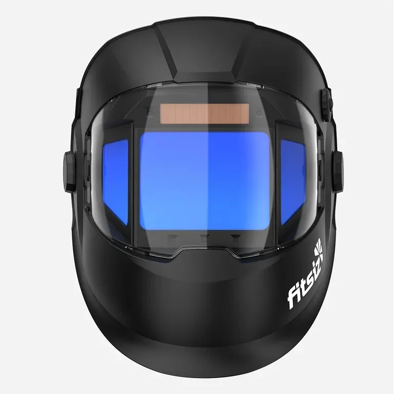 FITSIZ COMPANY / Сварочная маска хамелеон FITSIZ PROGRAM MASK PANORAMIC 8000