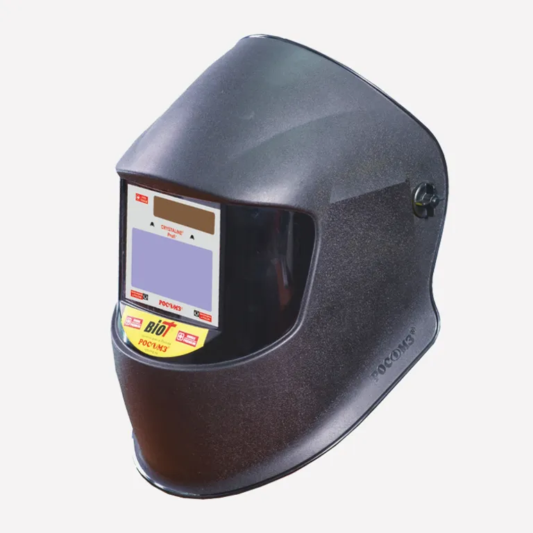 РОСОМЗ / Сварочная маска НН75 CRYSTALINE® PROFI BIOT®