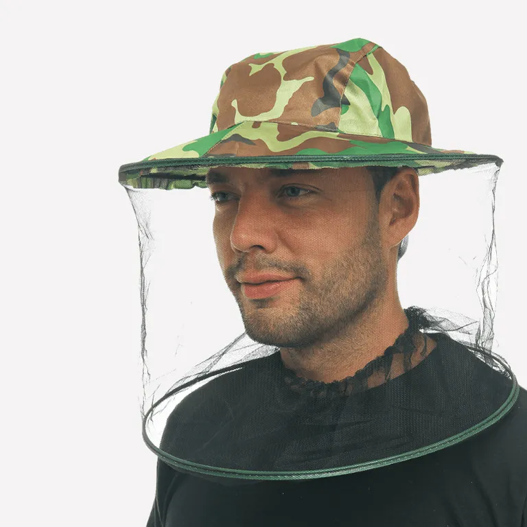 ГК СПЕЦОБЪЕДИНЕНИЕ / Шляпа с накомарником