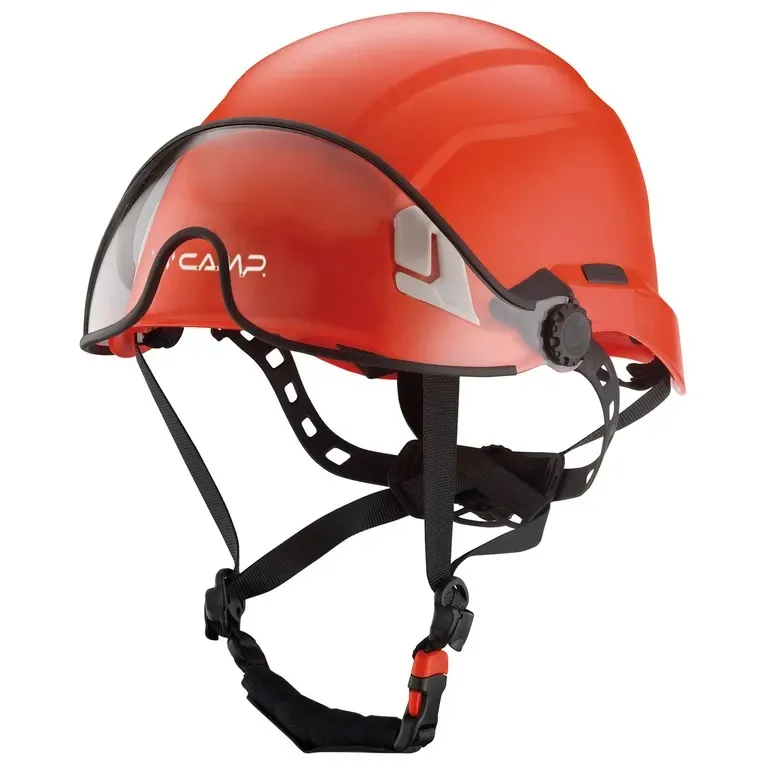 C.A.M.P. / Съемный защитный щиток (визор) для касок ARES VISOR