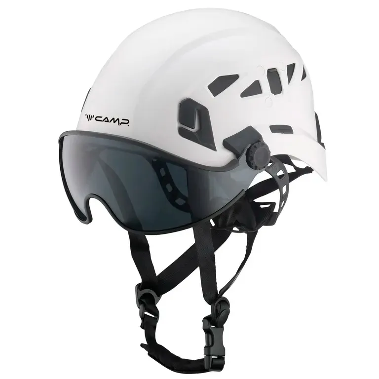 C.A.M.P. / Съемный защитный щиток (визор) для касок ARES VISOR