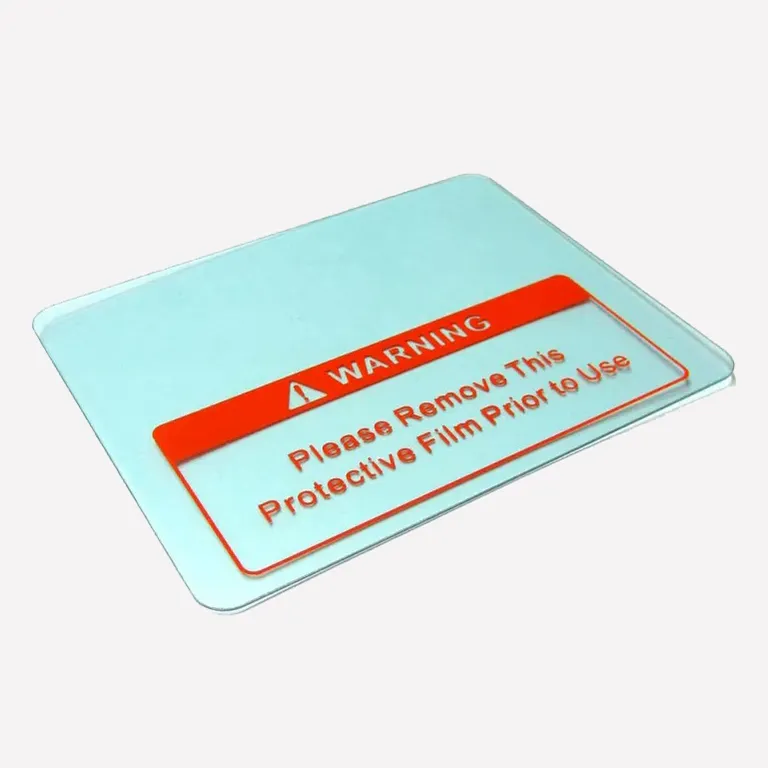 Новаросса Технолоджи / Стекло защитное Aurora SUN-7 наружное 123,5х99мм