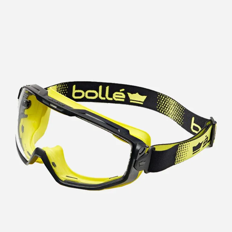 Bolle / Защитные очки закрытого типа "Bolle UNIVERSAL" с обтюратором