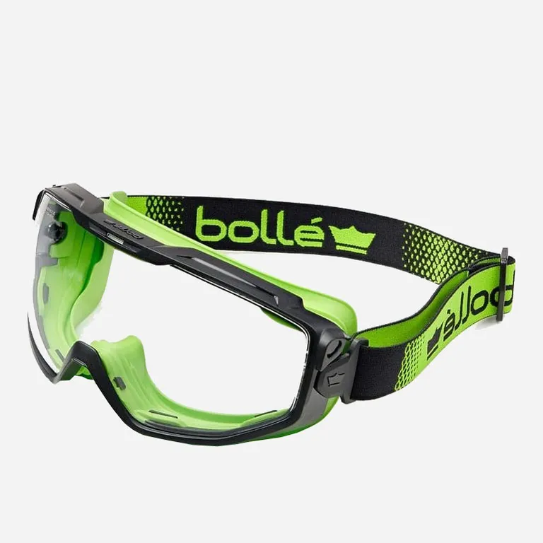 Bolle / Защитные очки закрытого типа "Bolle UNIVERSAL" с обтюратором