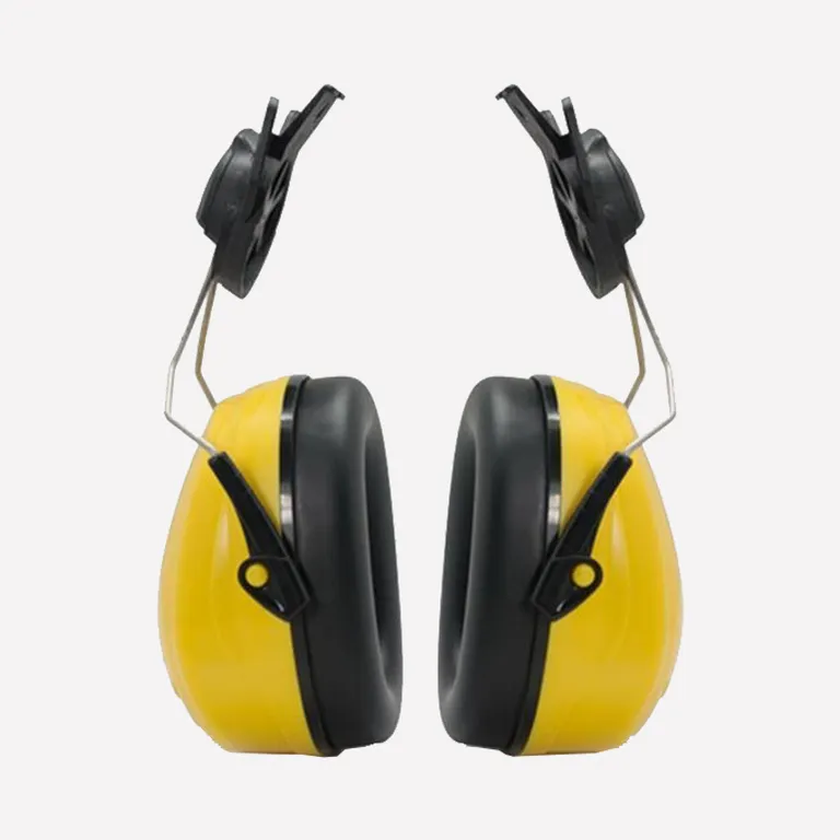 ROSSAFE / Противошумные наушники RS 3400 с креплением на каску, 28 dB