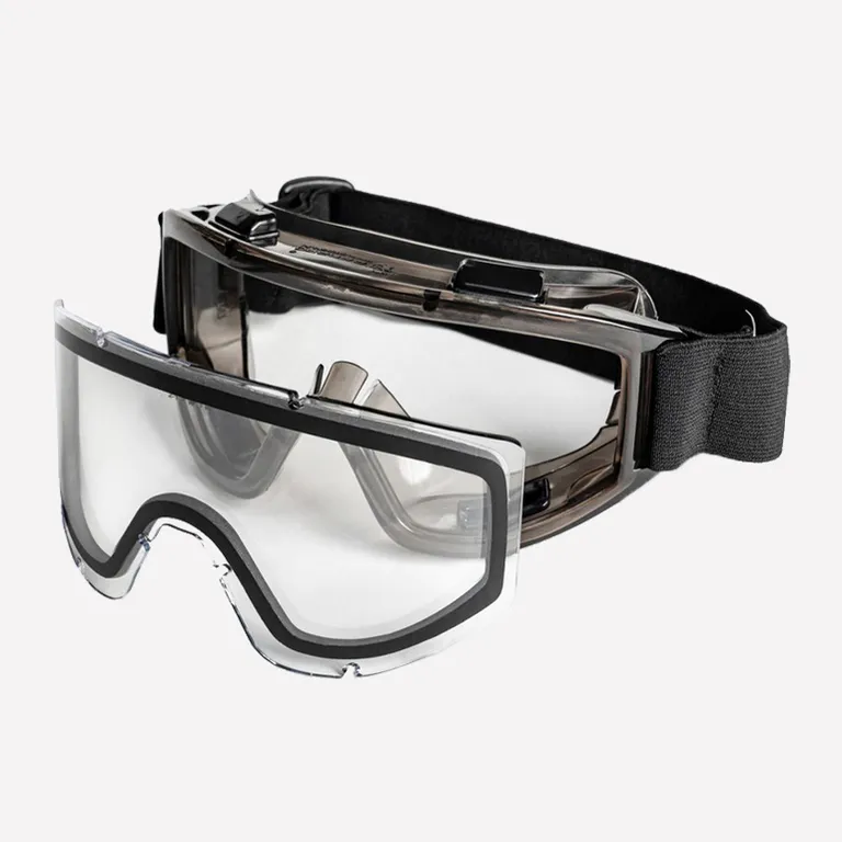 Ампаро / Защитные очки ПРЕМИУМ с двойной линзой с непрямой вентиляцией