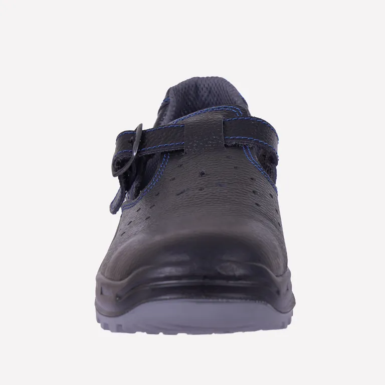 ГК СПЕЦОБЪЕДИНЕНИЕ / Сандалии рабочие с перфорацией СОЮЗ с МП кожаные ПУ/ТПУ