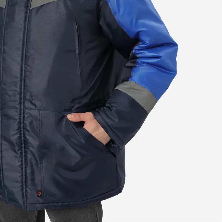 Факел / Куртка рабочая зимняя "Лигор" СОП (тк.OxLine,90)