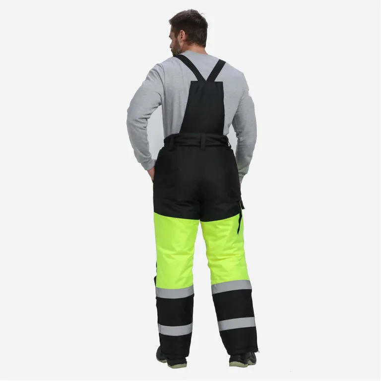 PROFLINE / Костюм зимний сигнальный ProfLine Specialist (тк.Оксфорд PU)