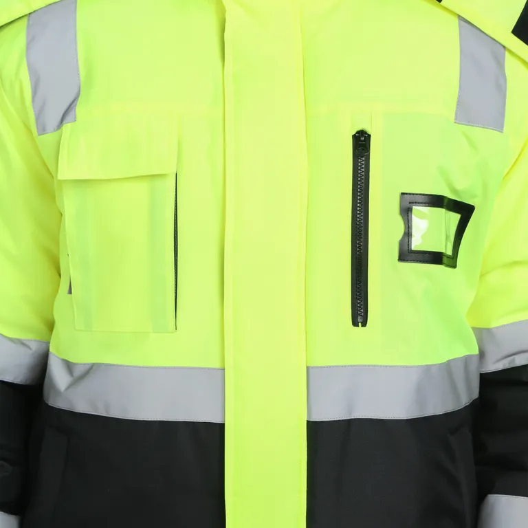 PROFLINE / Костюм зимний сигнальный ProfLine Specialist (тк.Оксфорд PU)