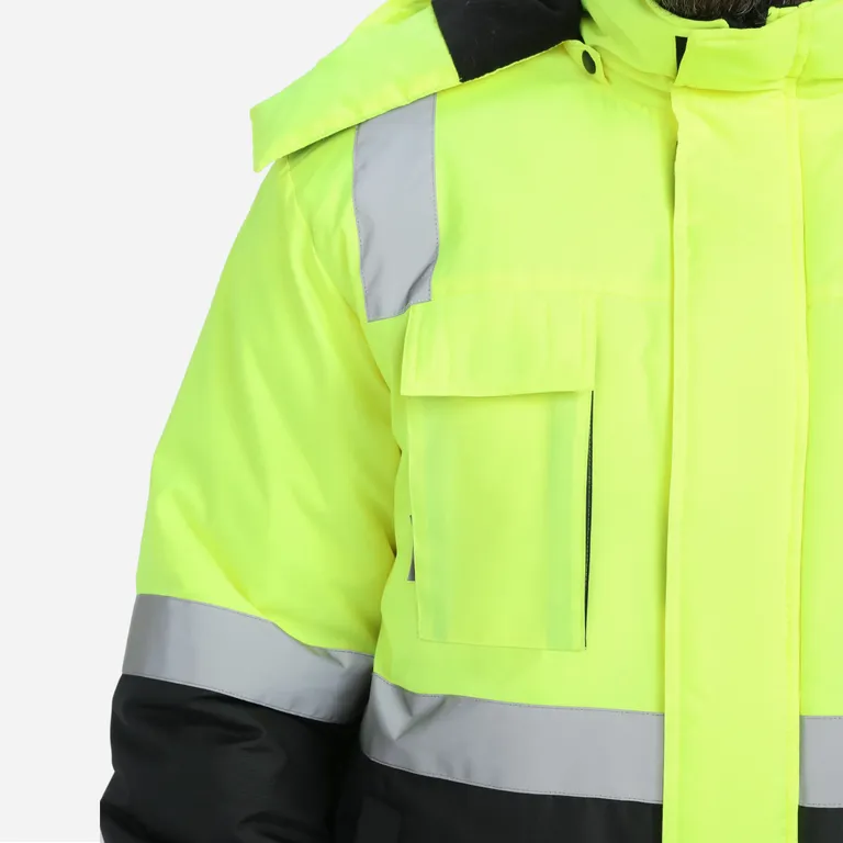 PROFLINE / Костюм зимний сигнальный ProfLine Specialist (тк.Оксфорд PU)