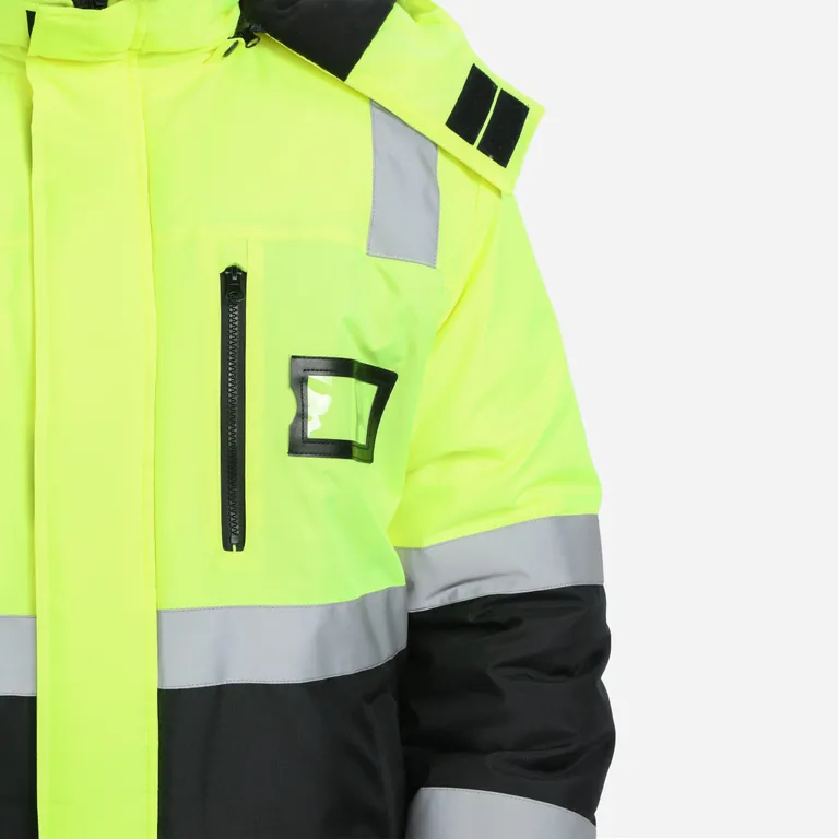 PROFLINE / Костюм зимний сигнальный ProfLine Specialist (тк.Оксфорд PU)