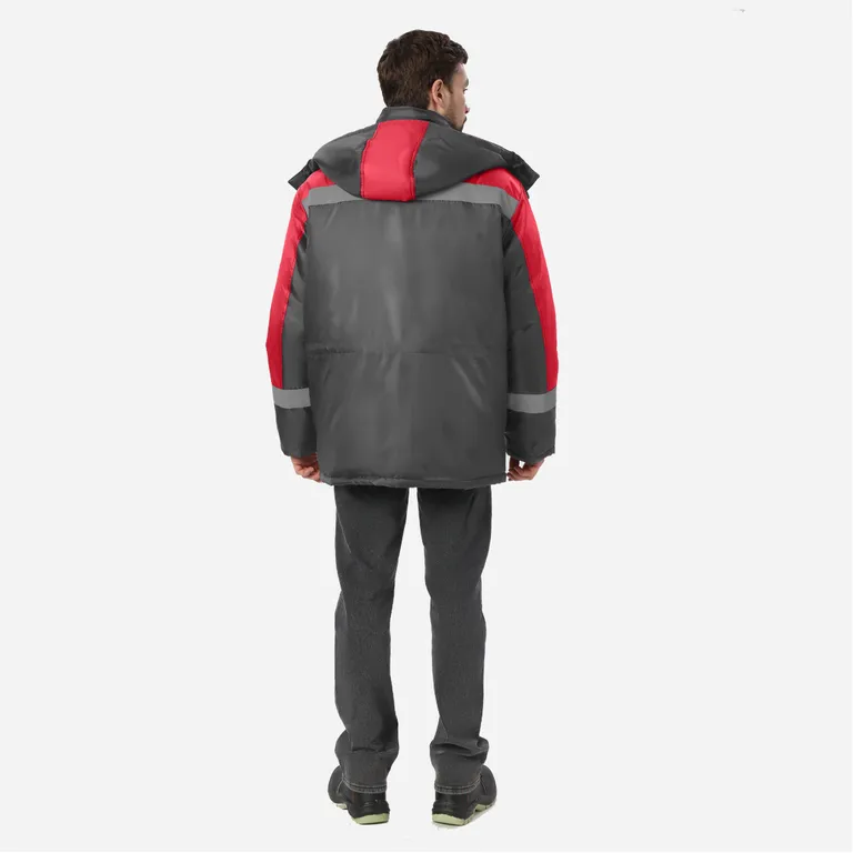 Факел / Куртка рабочая зимняя "Лигор" СОП (тк.OxLine,90)