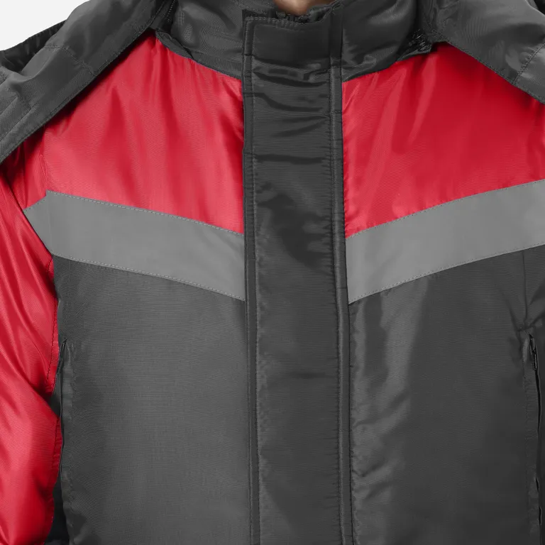 Факел / Куртка рабочая зимняя "Лигор" СОП (тк.OxLine,90)